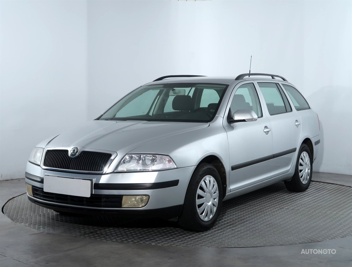 Škoda Octavia, 2008 - pohled č. 3