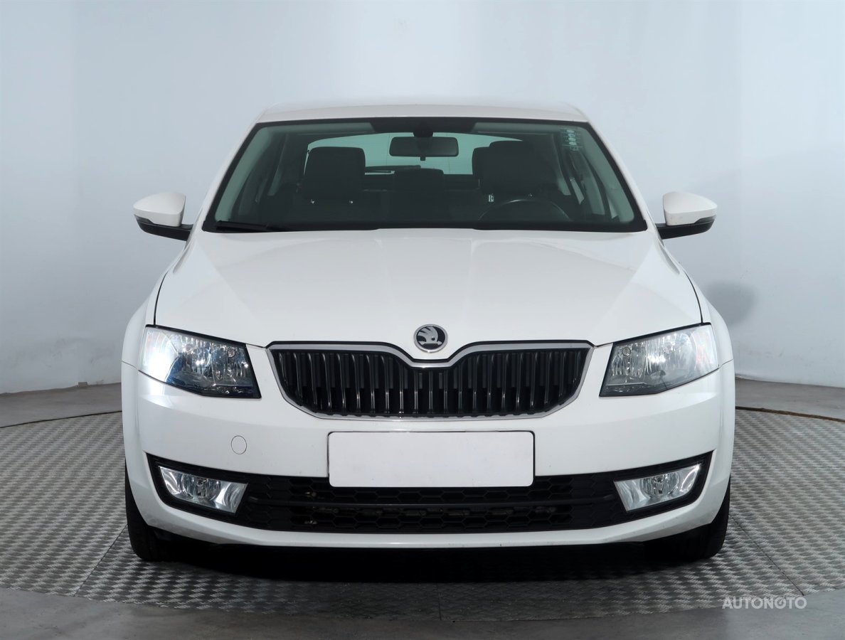 Škoda Octavia, 2015 - pohled č. 2