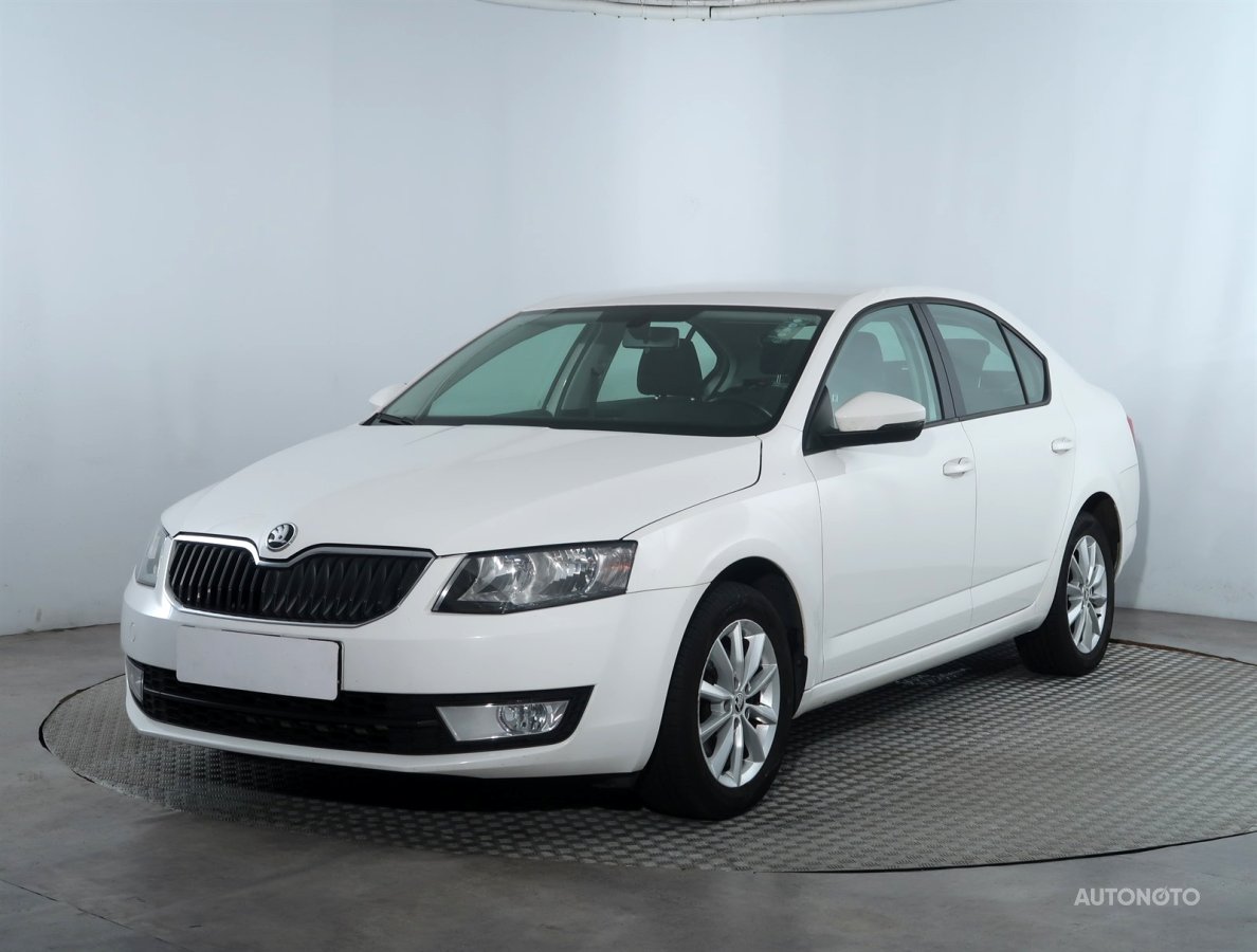 Škoda Octavia, 2015 - pohled č. 3