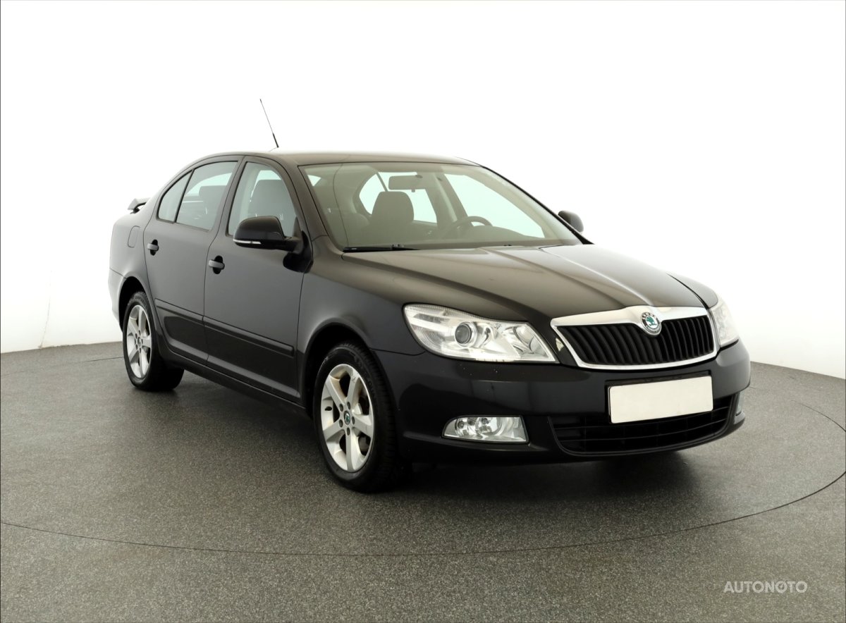 Škoda Octavia, 2012 - celkový pohled