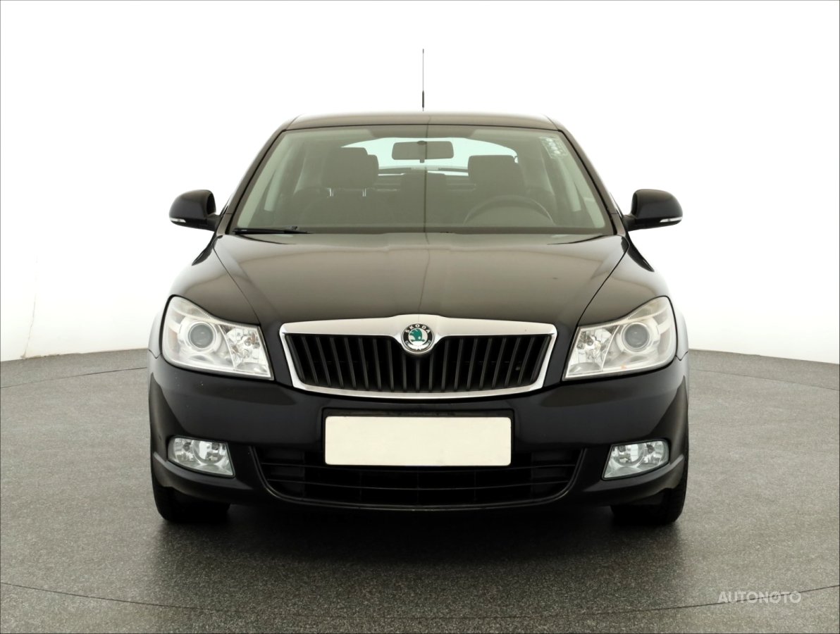 Škoda Octavia, 2012 - pohled č. 2