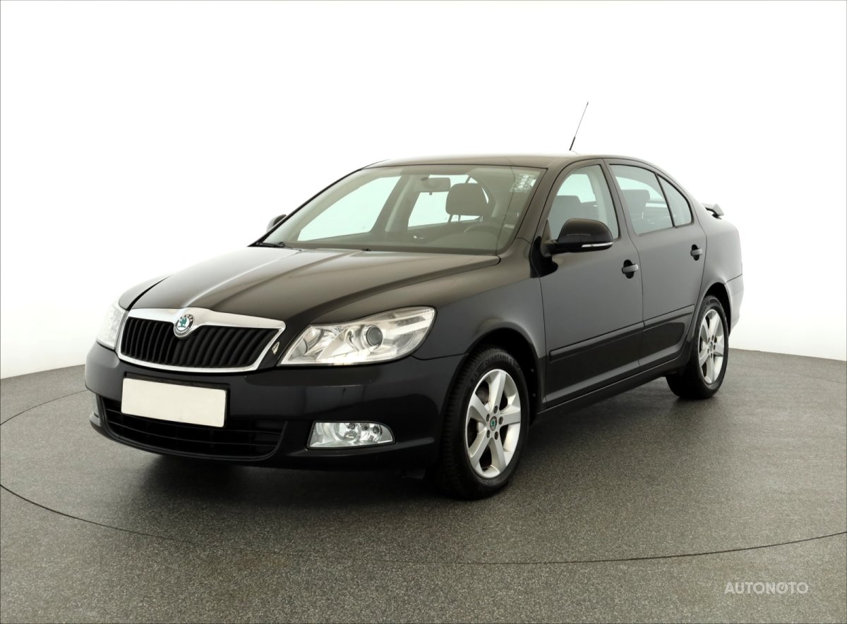 Škoda Octavia, 2012 - pohled č. 3