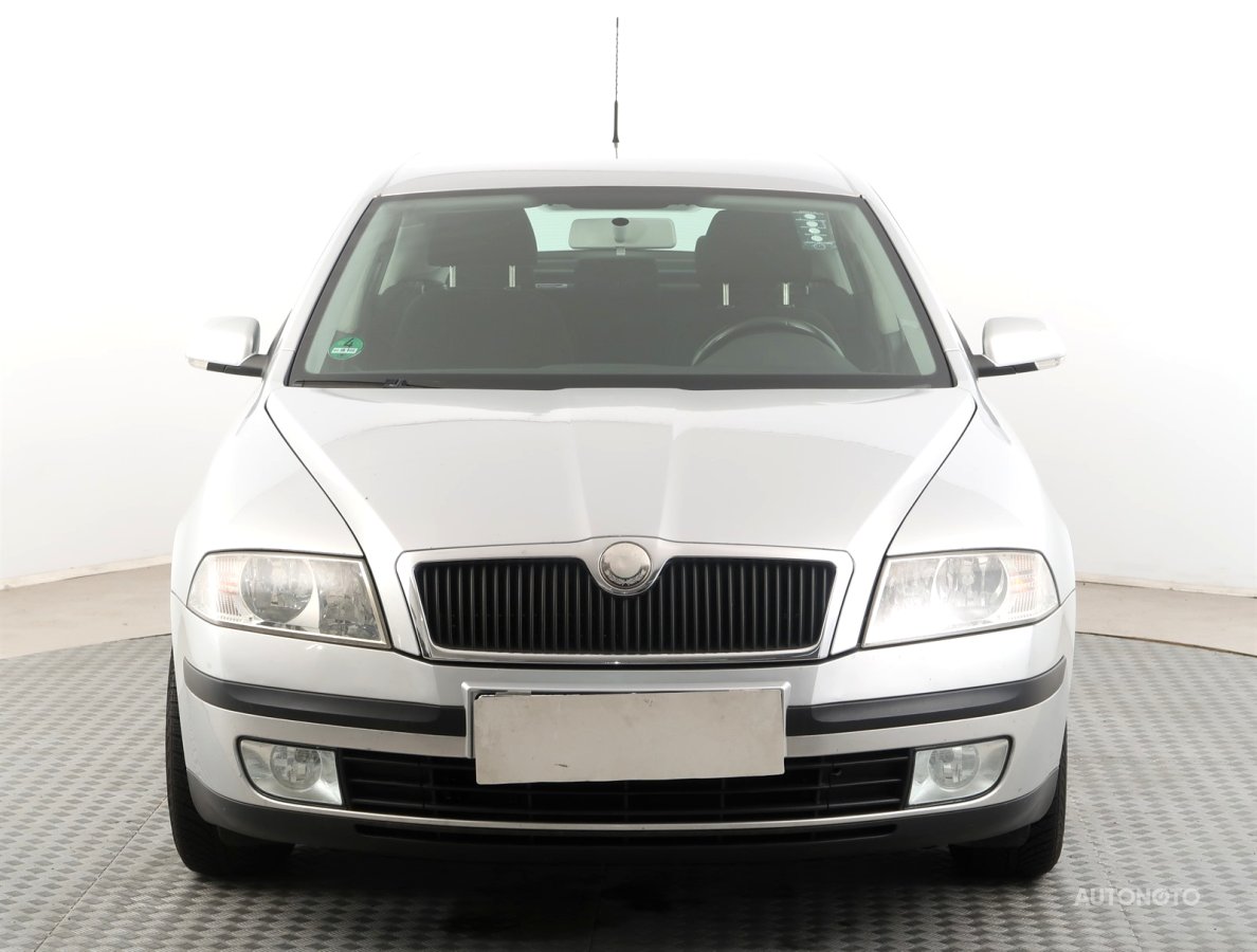 Škoda Octavia, 2007 - pohled č. 2