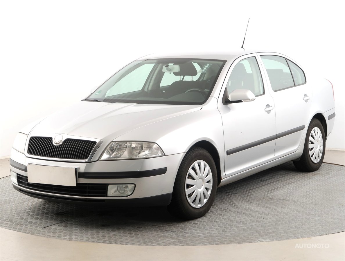Škoda Octavia, 2007 - pohled č. 3