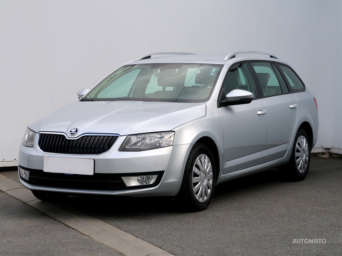 Škoda Octavia, 2014 - pohled č. 3