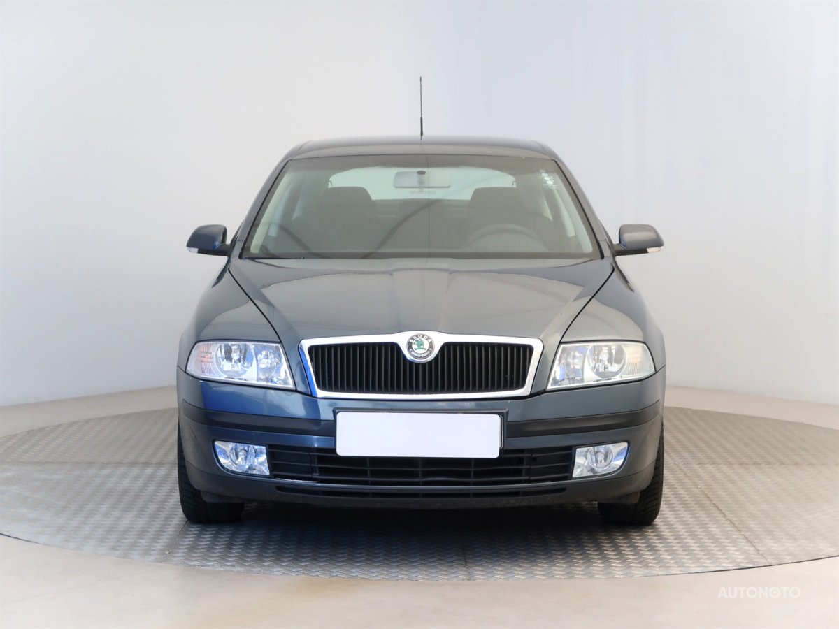 Škoda Octavia, 2008 - pohled č. 2