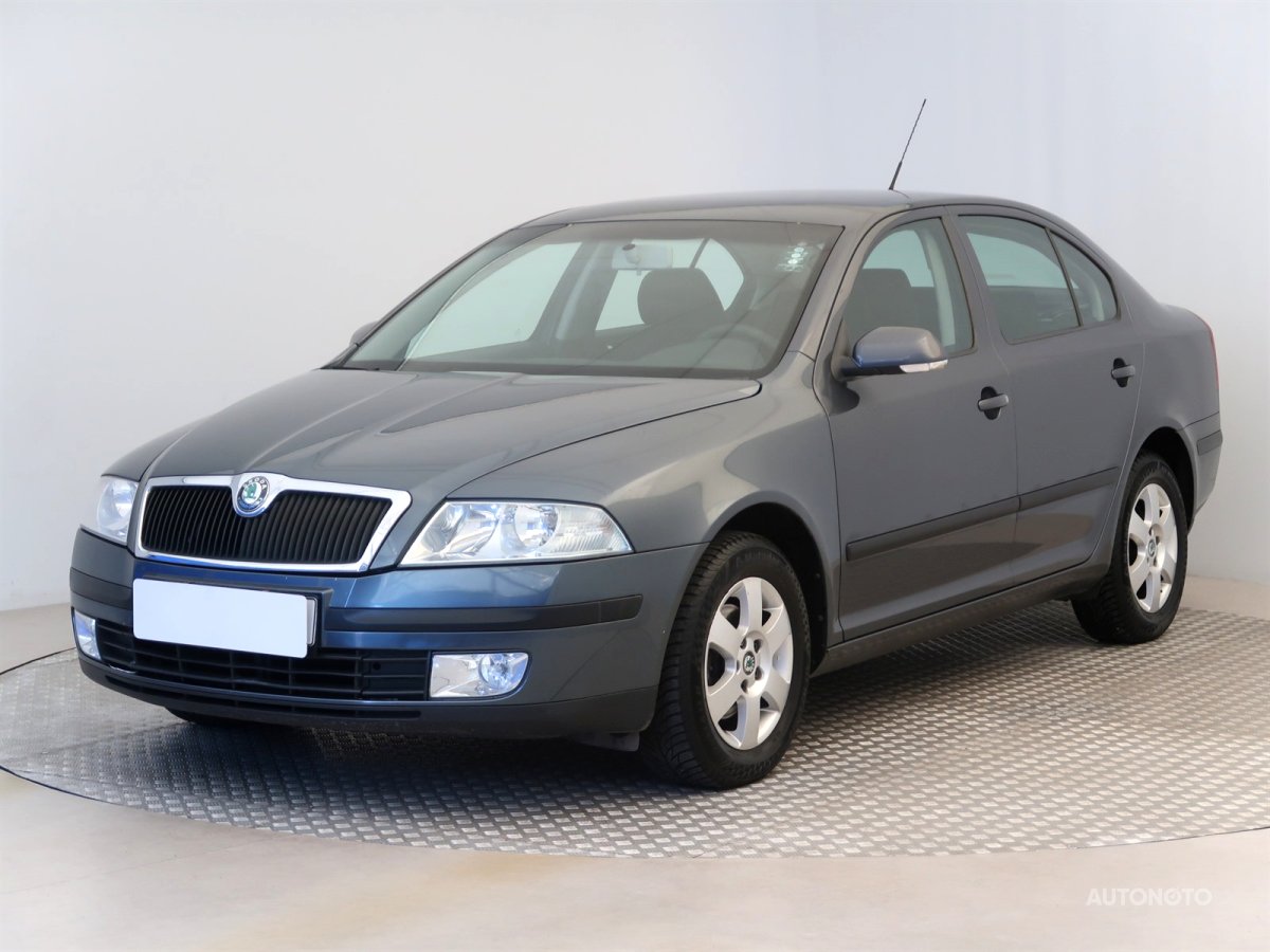 Škoda Octavia, 2008 - pohled č. 3