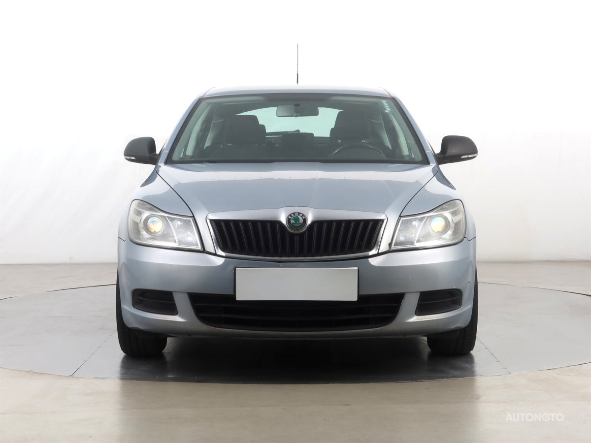 Škoda Octavia, 2011 - pohled č. 2