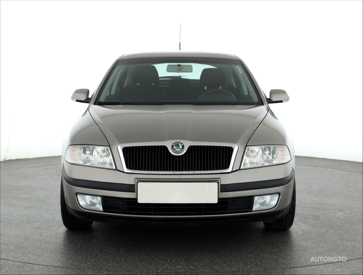 Škoda Octavia, 2007 - pohled č. 2