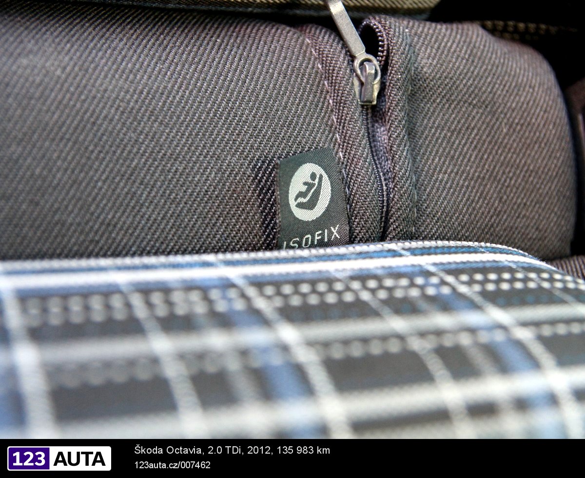 Škoda Octavia II, 2012 - pohled č. 18