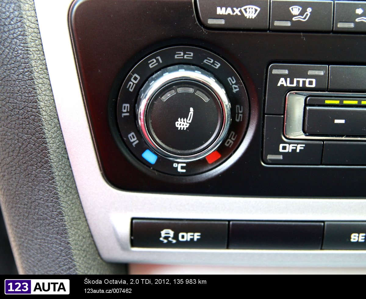 Škoda Octavia II, 2012 - pohled č. 23