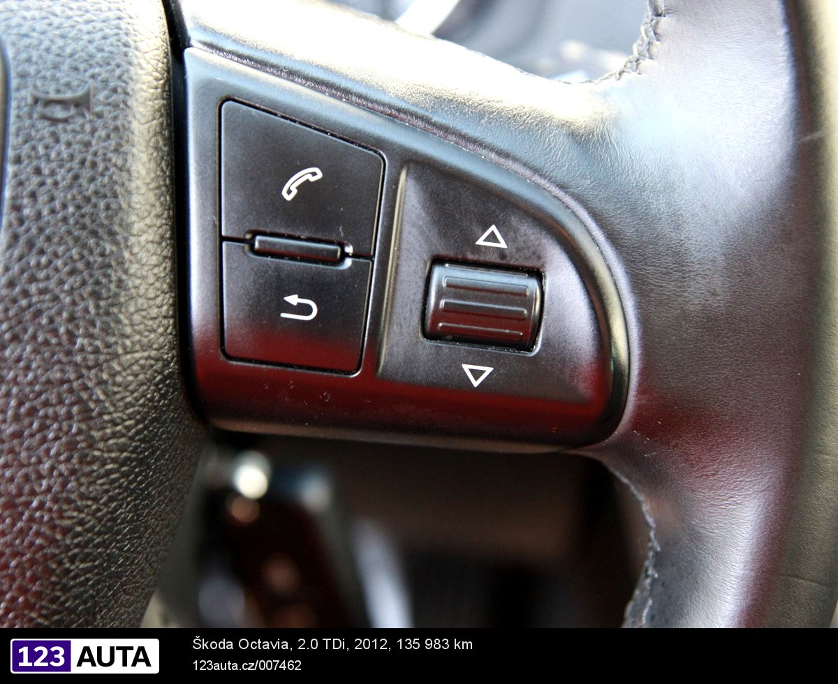 Škoda Octavia II, 2012 - pohled č. 26