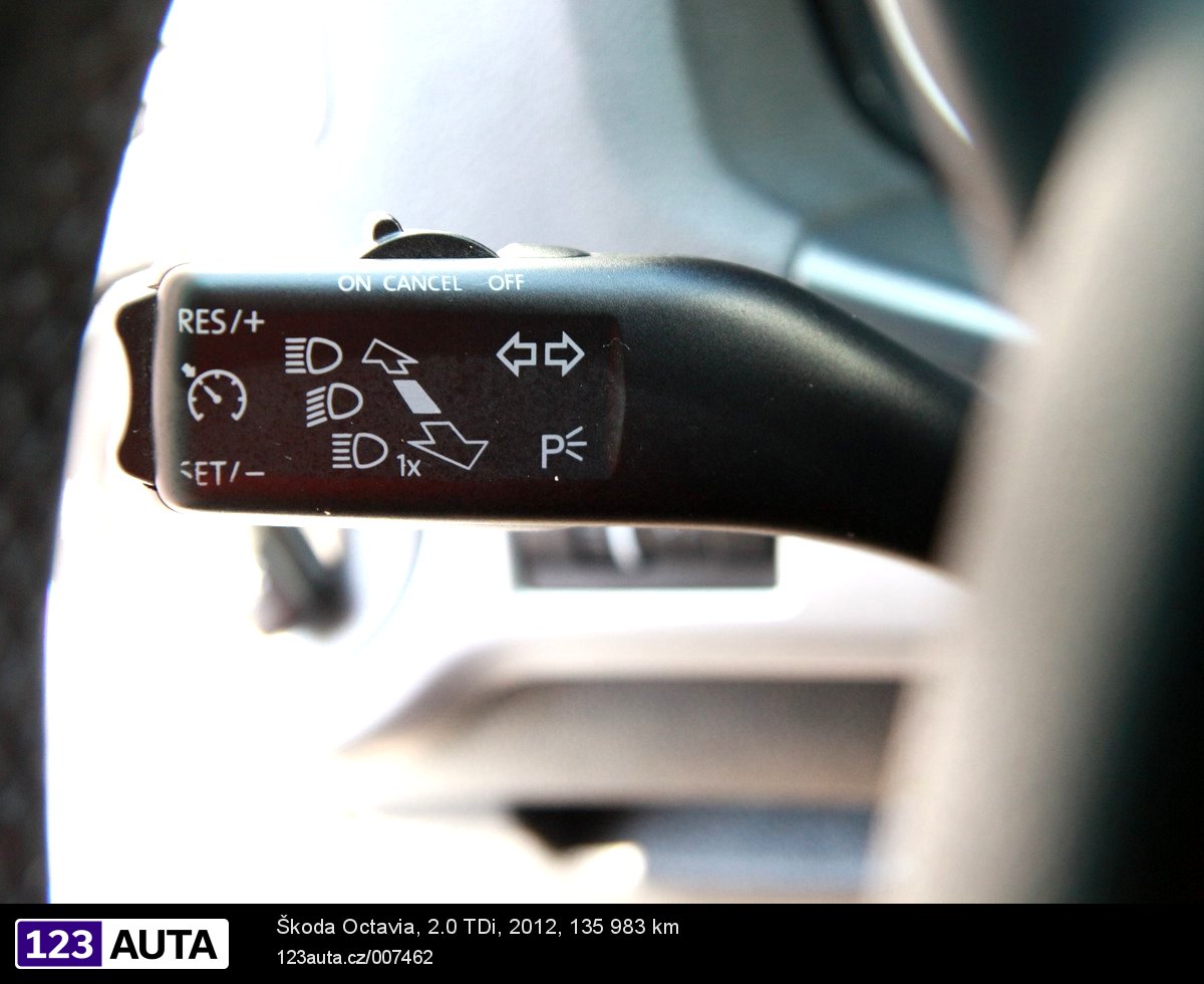 Škoda Octavia II, 2012 - pohled č. 27