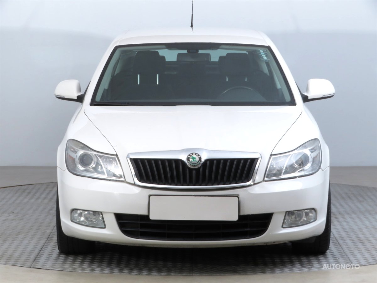 Škoda Octavia, 2010 - pohled č. 2