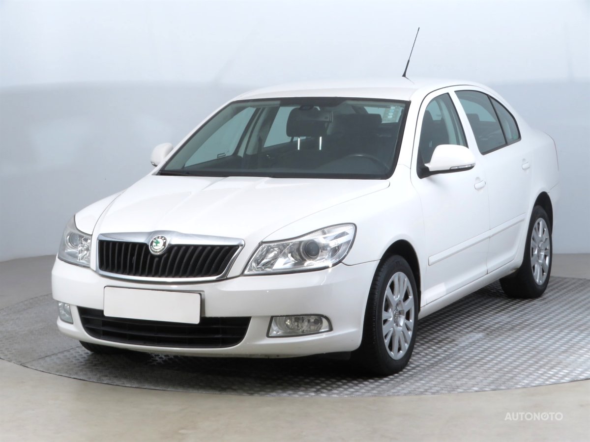 Škoda Octavia, 2010 - pohled č. 3