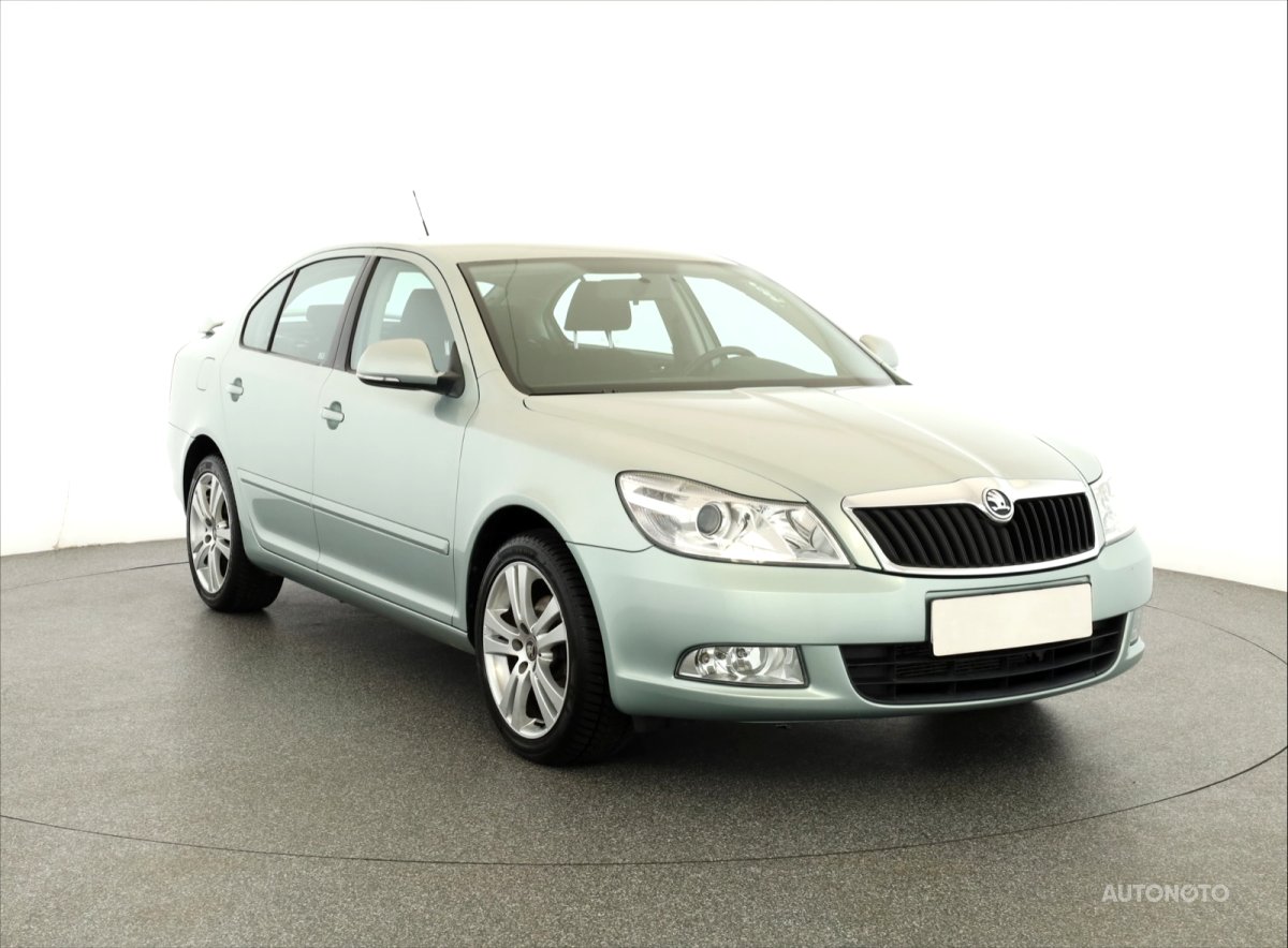 Škoda Octavia, 2011 - celkový pohled