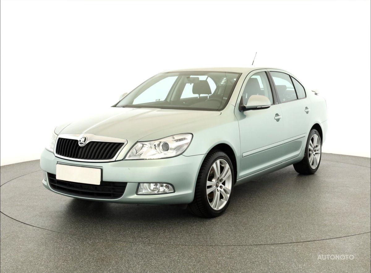 Škoda Octavia, 2011 - pohled č. 3