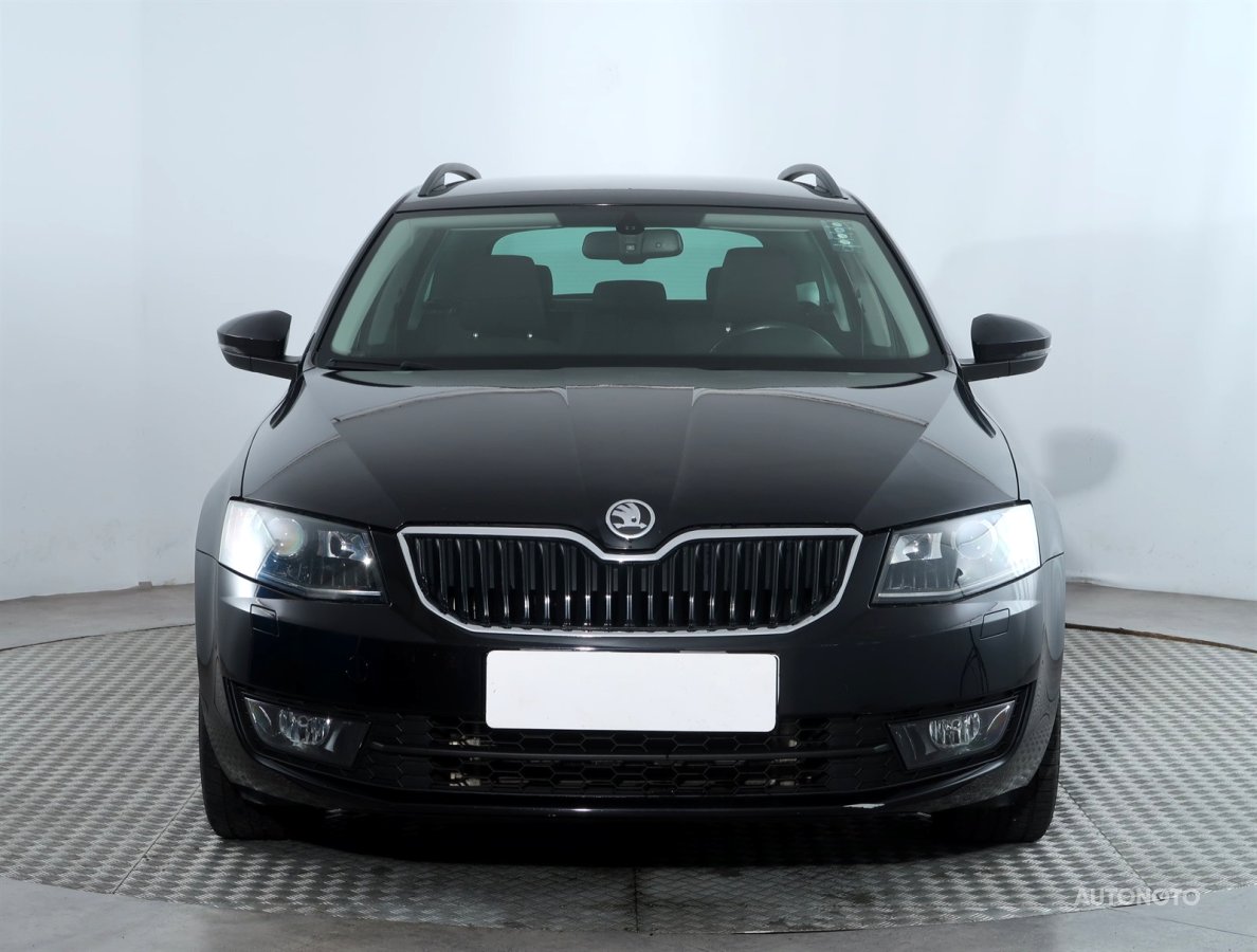 Škoda Octavia, 2013 - pohled č. 2