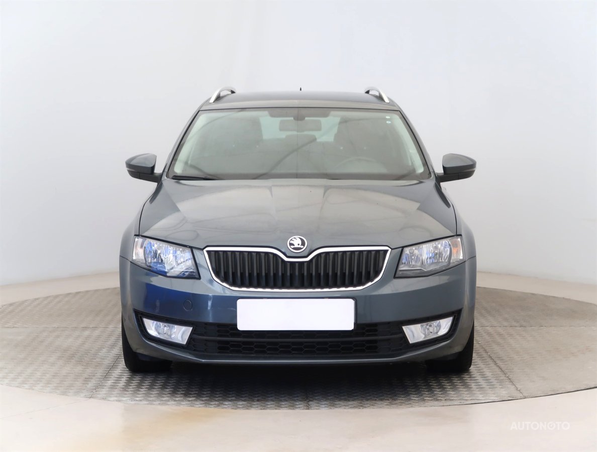 Škoda Octavia, 2016 - pohled č. 2