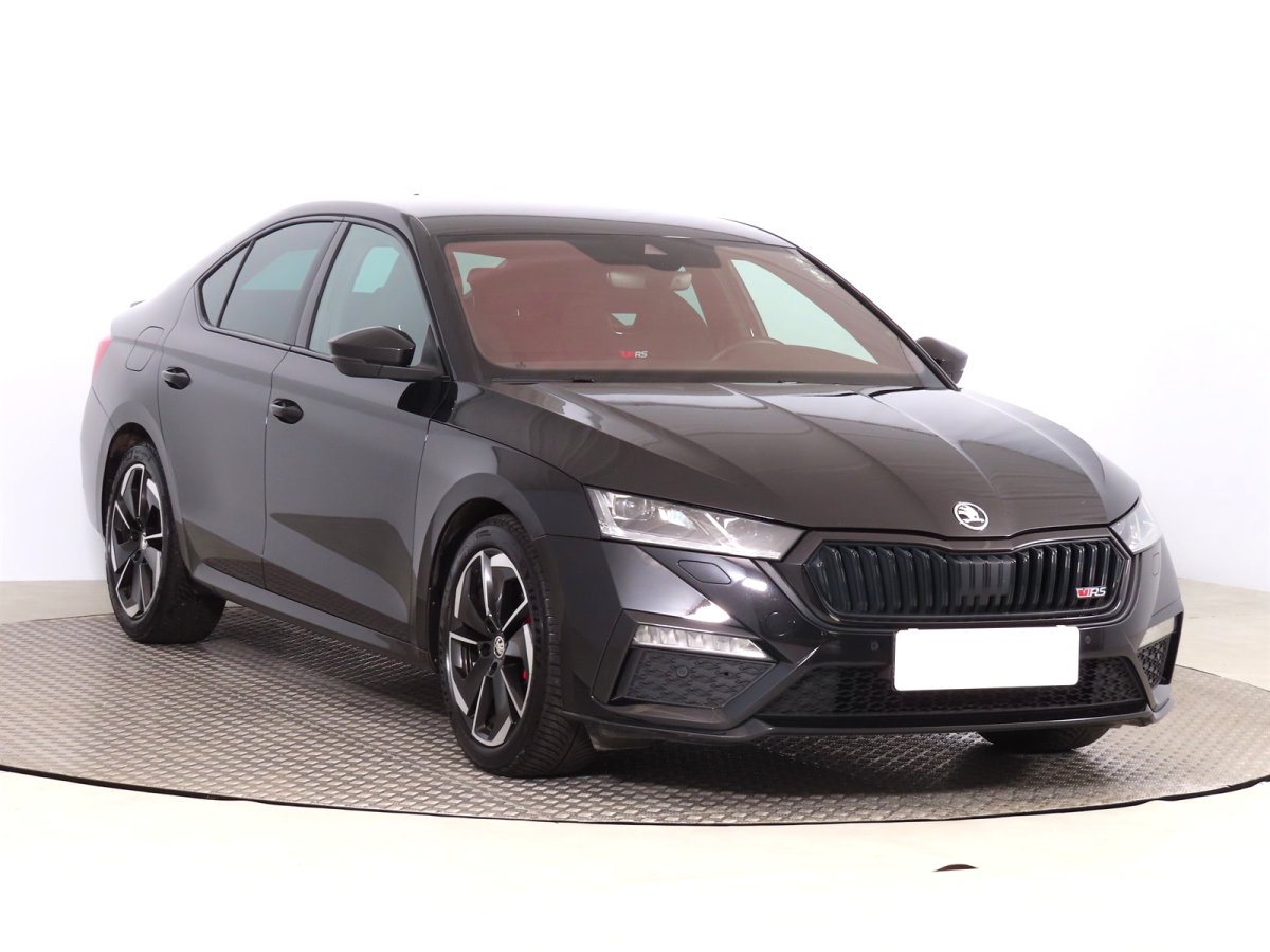 Škoda Octavia, 2020 - celkový pohled