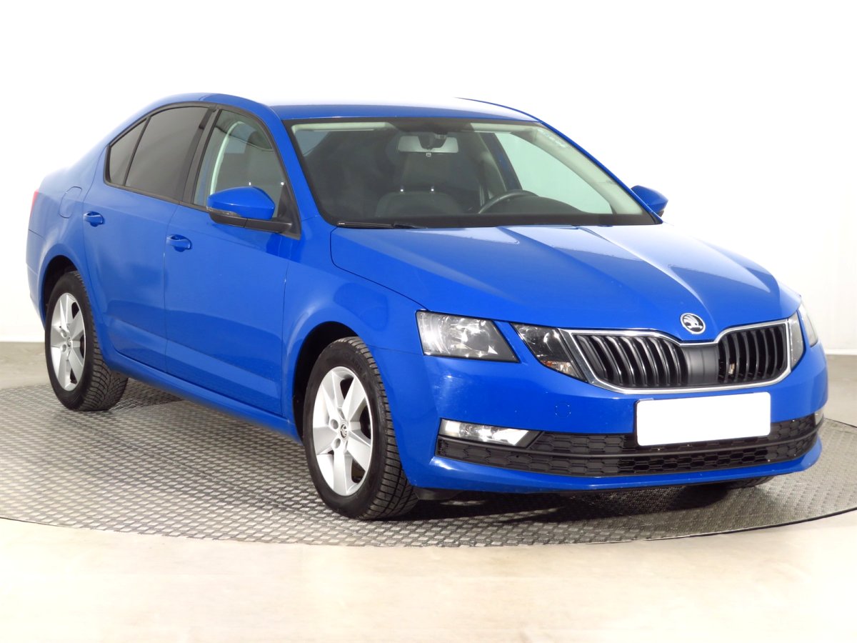 Škoda Octavia, 2019 - celkový pohled