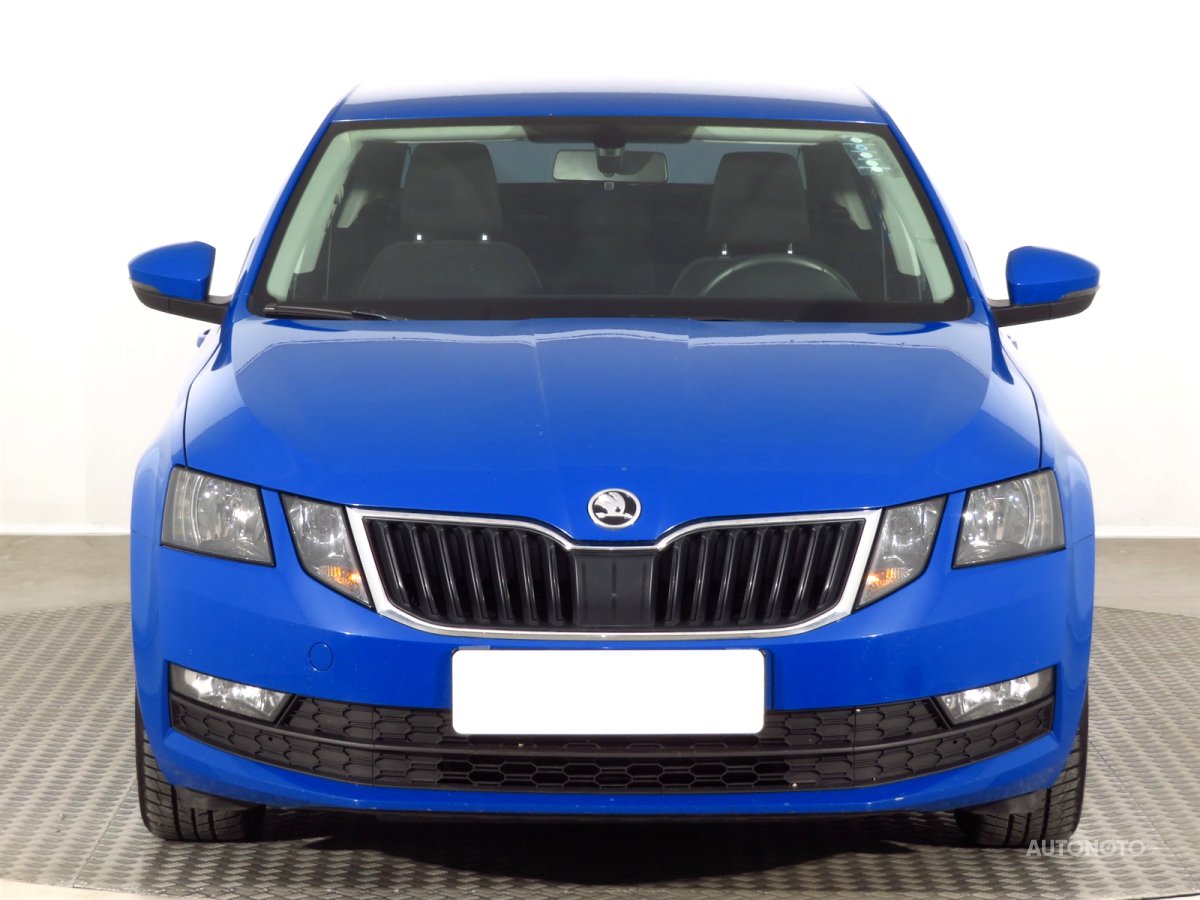 Škoda Octavia, 2019 - pohled č. 2