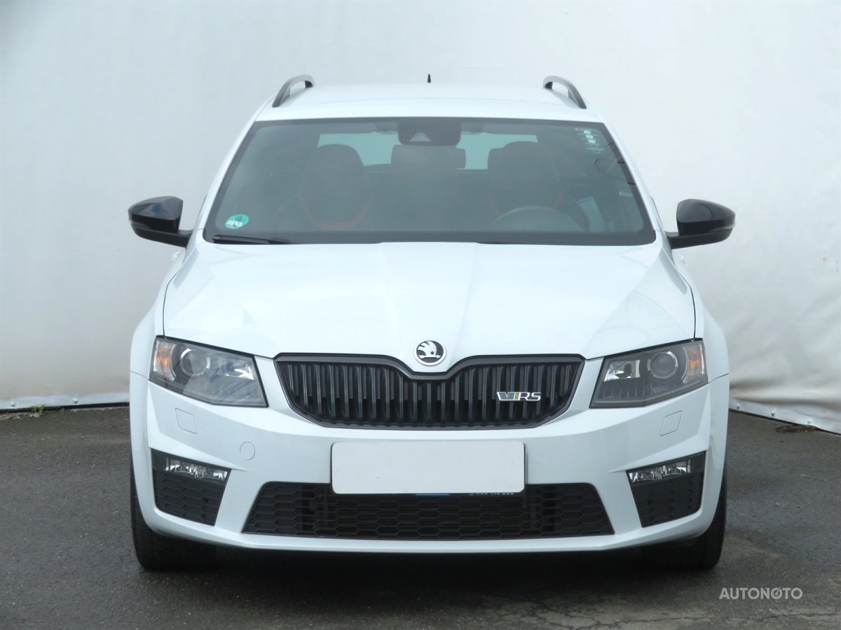 Škoda Octavia, 2015 - pohled č. 2