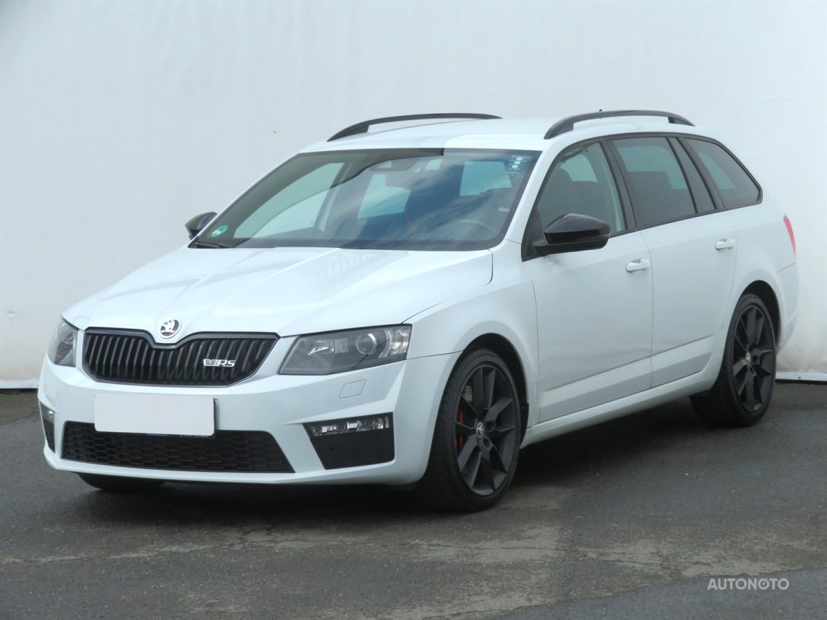 Škoda Octavia, 2015 - pohled č. 3