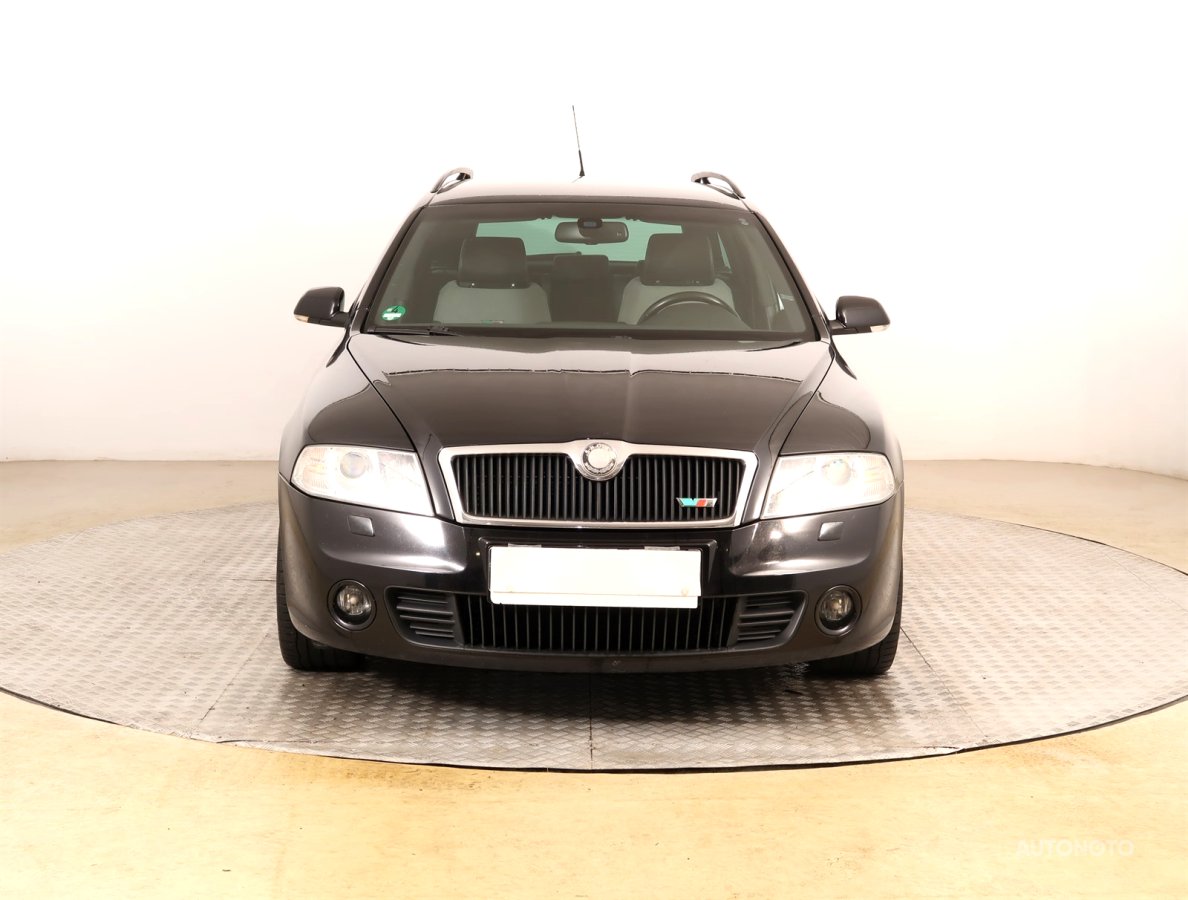Škoda Octavia, 2008 - pohled č. 2