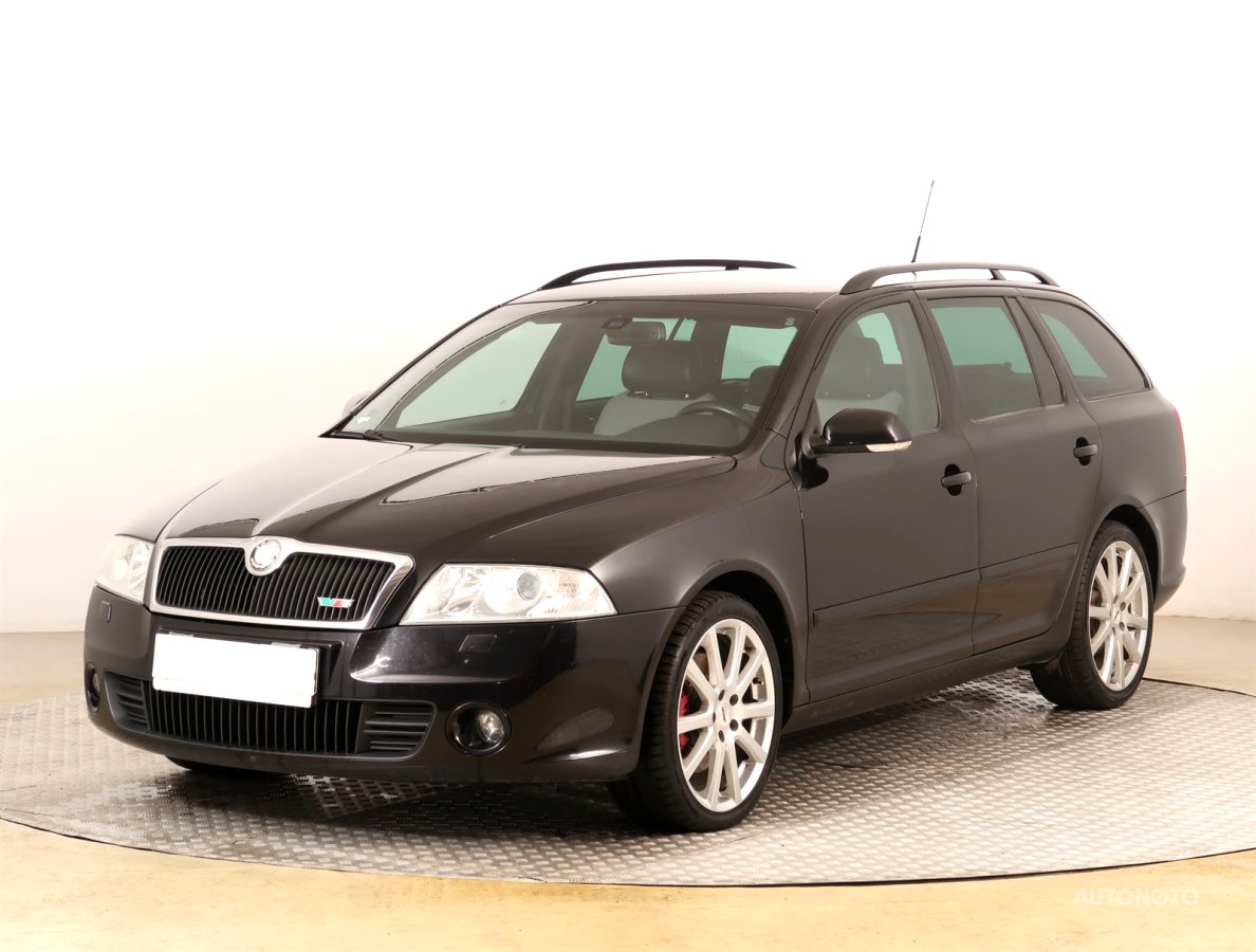 Škoda Octavia, 2008 - pohled č. 3