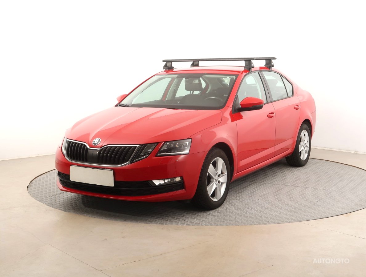 Škoda Octavia, 2017 - pohled č. 3