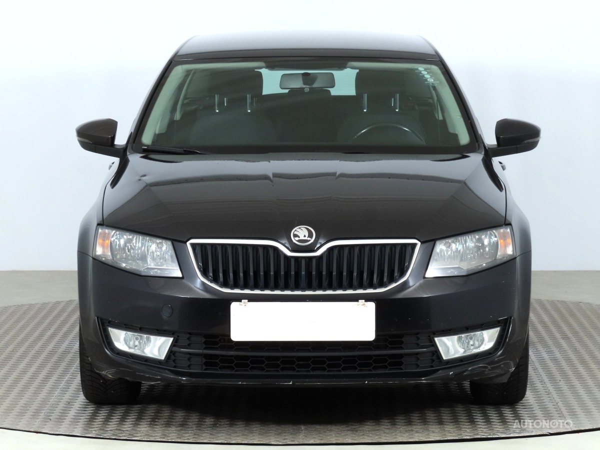 Škoda Octavia, 2014 - pohled č. 2
