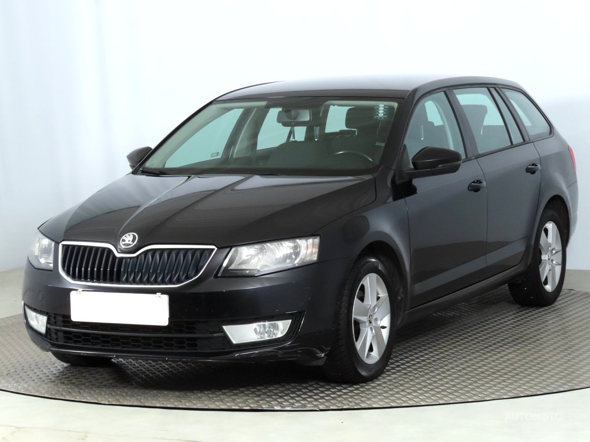Škoda Octavia, 2014 - pohled č. 3
