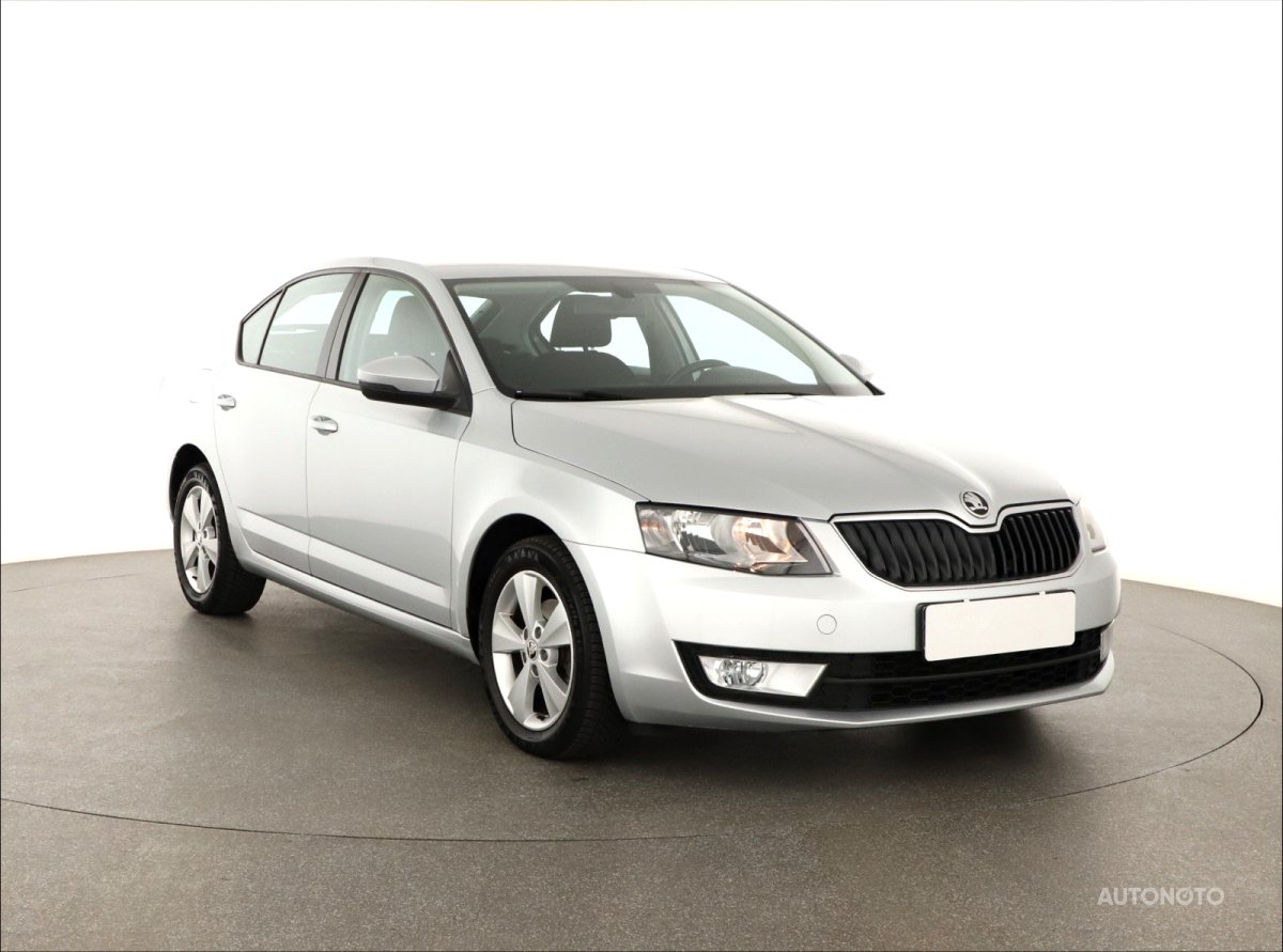 Škoda Octavia, 2016 - celkový pohled
