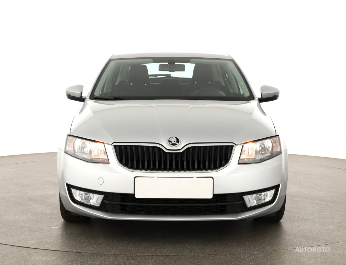 Škoda Octavia, 2016 - pohled č. 2