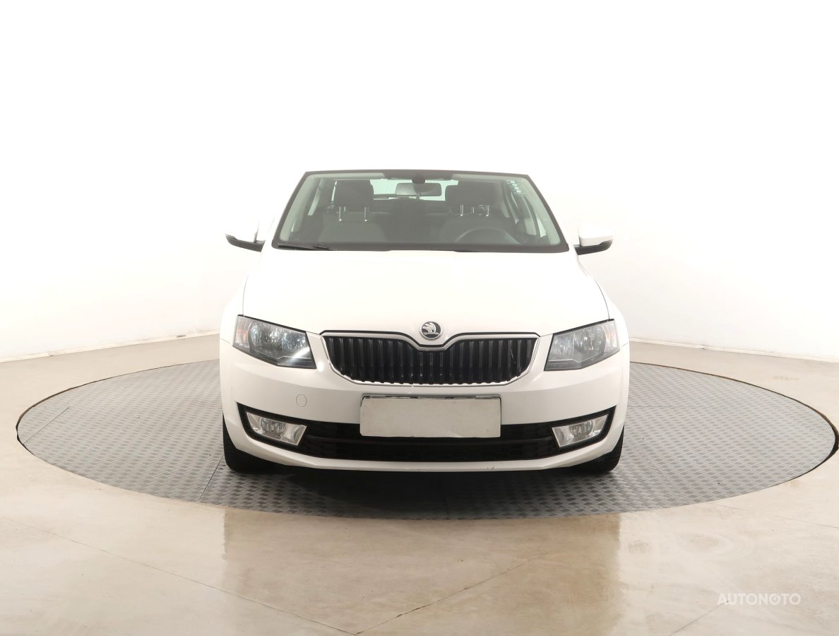 Škoda Octavia, 2013 - pohled č. 2
