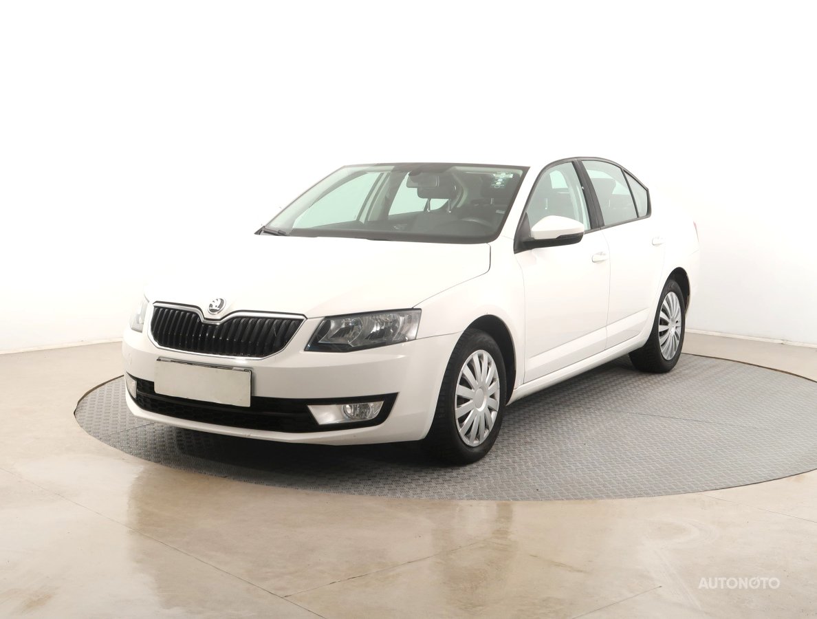 Škoda Octavia, 2013 - pohled č. 3