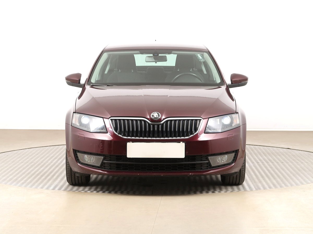 Škoda Octavia, 2013 - pohled č. 2