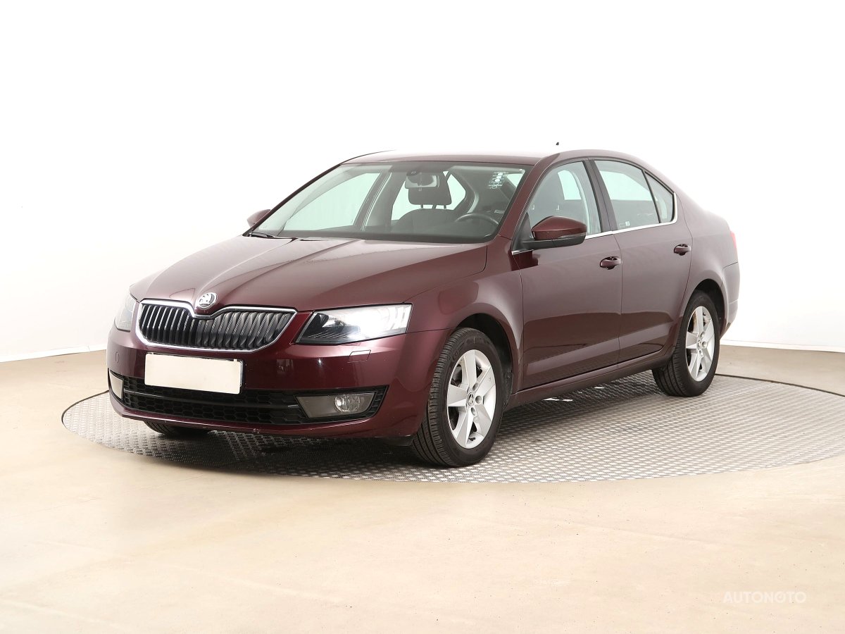 Škoda Octavia, 2013 - pohled č. 3