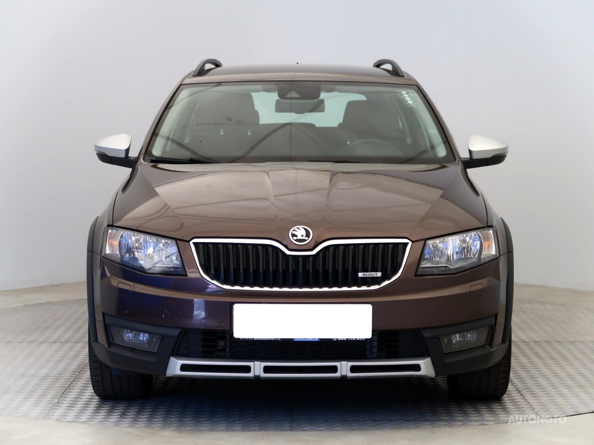 Škoda Octavia, 2015 - pohled č. 2