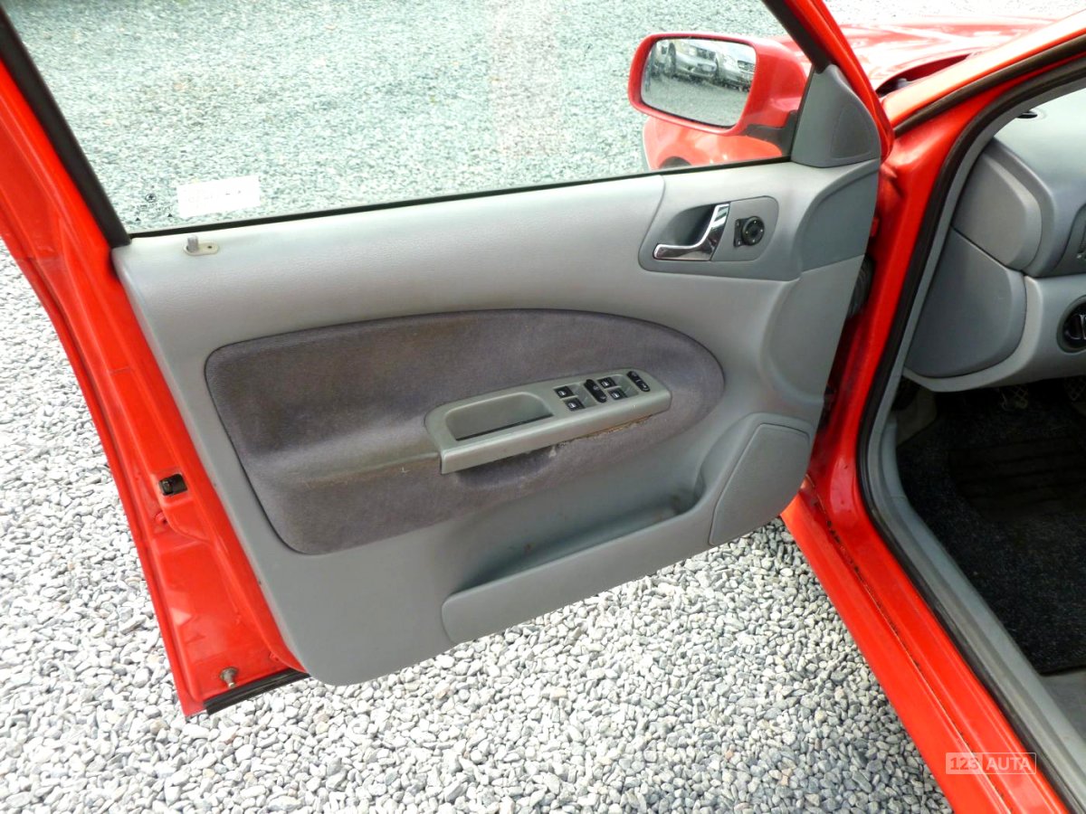 Škoda Octavia, 1997 - pohled č. 11