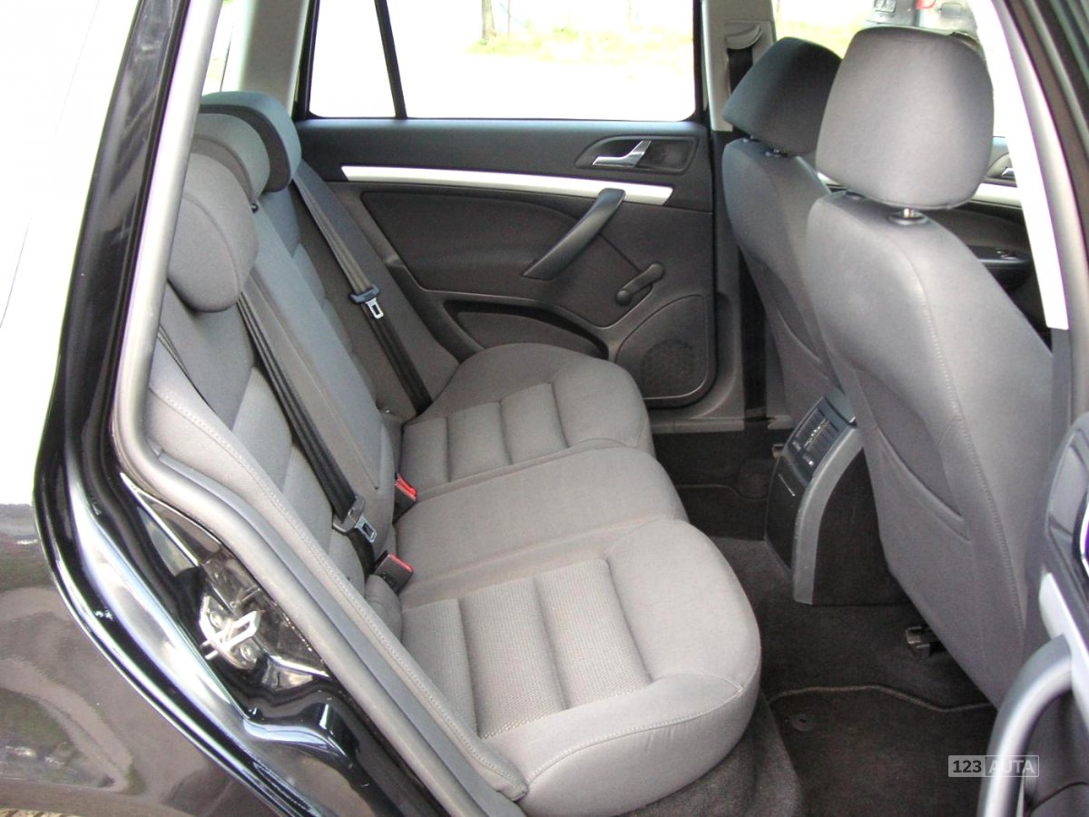 Škoda Octavia, 2005 - pohled č. 10