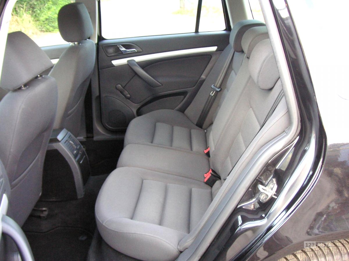 Škoda Octavia, 2005 - pohled č. 9