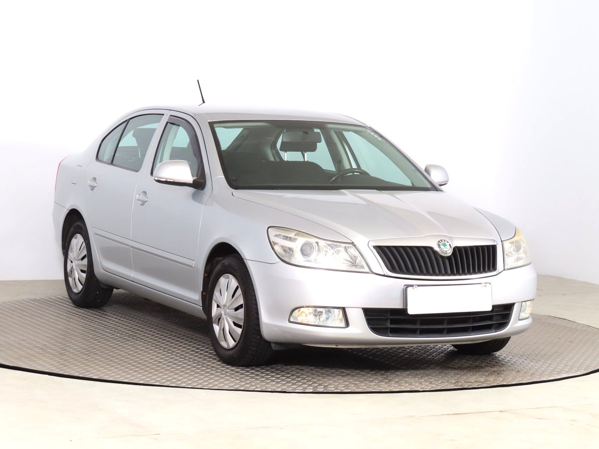 Škoda Octavia, 2010 - celkový pohled
