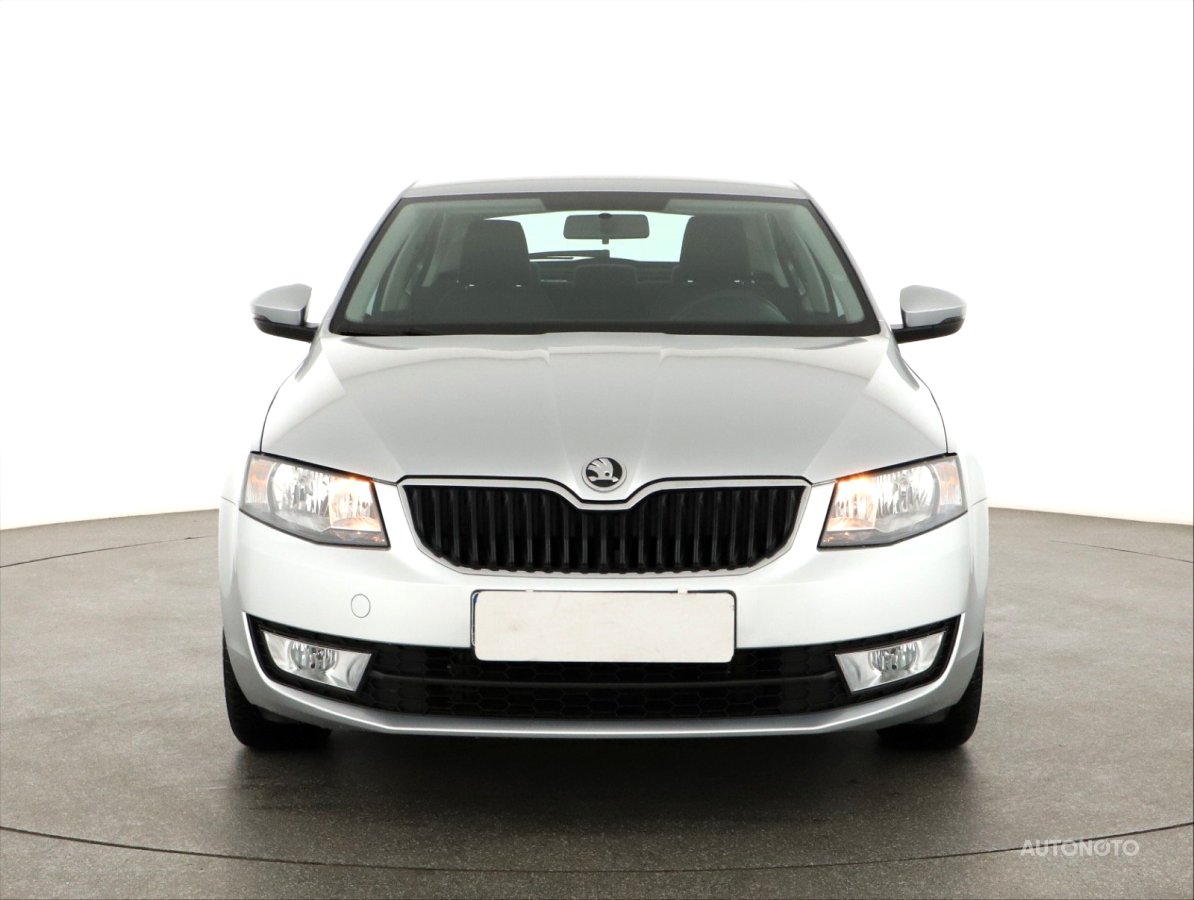 Škoda Octavia, 2013 - pohled č. 2