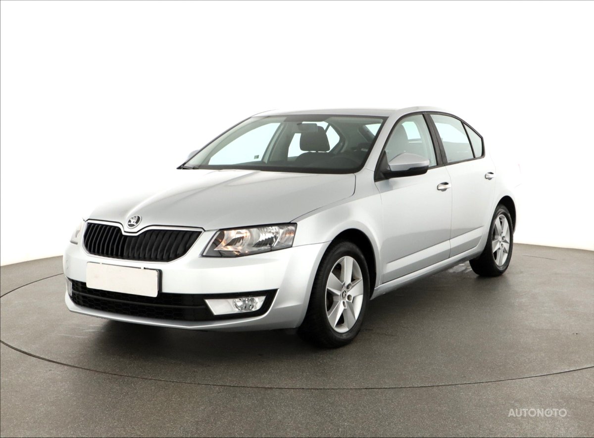 Škoda Octavia, 2013 - pohled č. 3