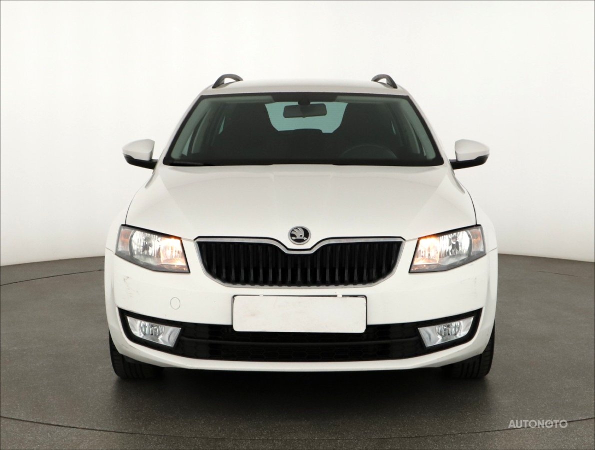 Škoda Octavia, 2016 - pohled č. 2