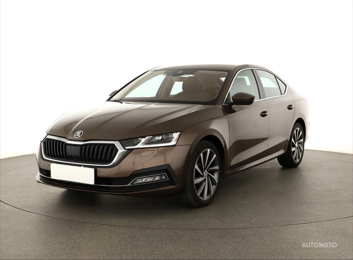Škoda Octavia, 2020 - pohled č. 3