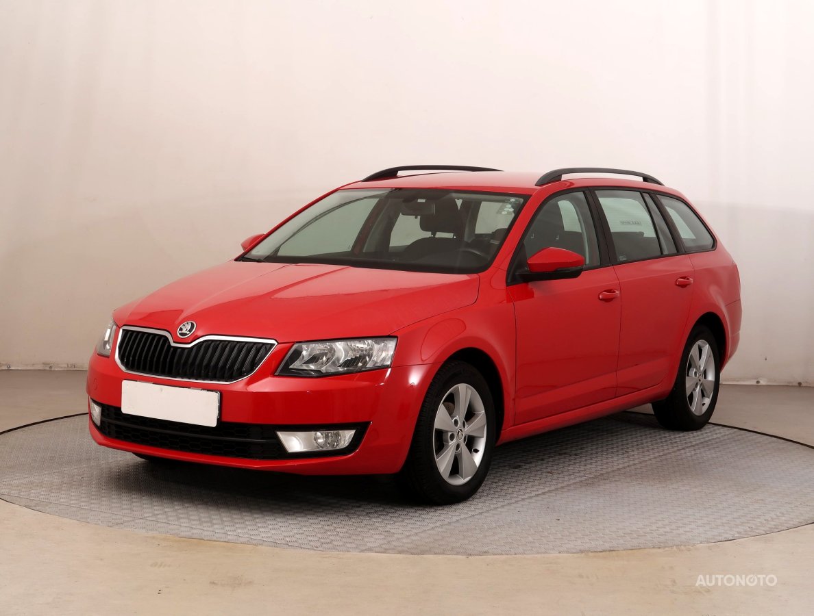 Škoda Octavia, 2015 - pohled č. 3