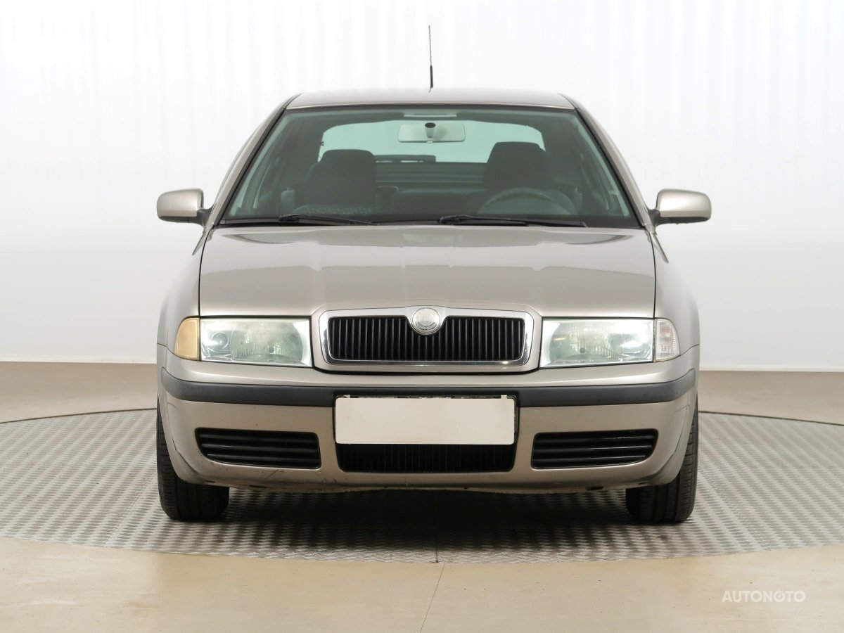 Škoda Octavia, 2007 - pohled č. 2